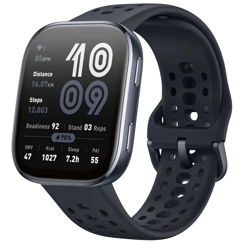 Xiaomi Amazfit Bip 6, Black/Blue