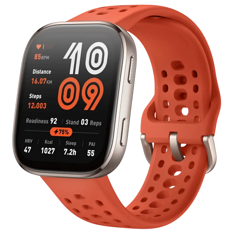 Xiaomi Amazfit Bip 6, Red