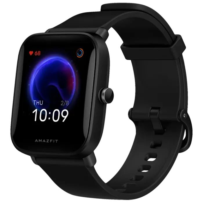 Xiaomi Amazfit Bip U Pro, Black