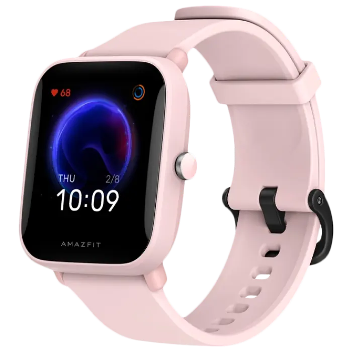 Xiaomi Amazfit Bip U Pro, Pink