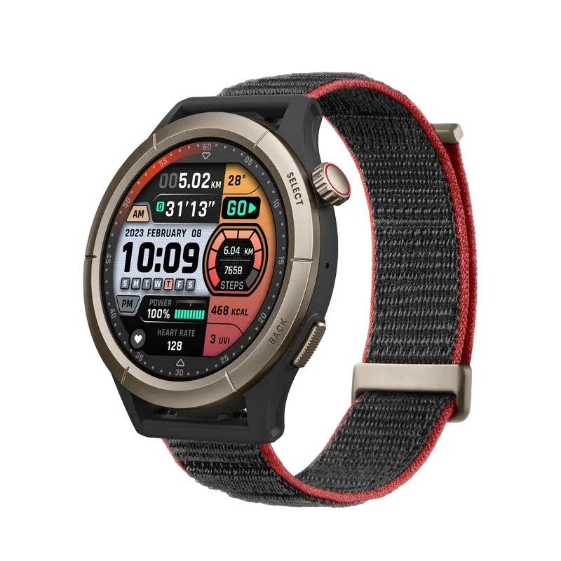Xiaomi Amazfit Cheetah Pro, Black