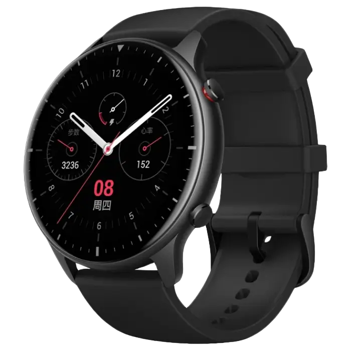 Xiaomi Amazfit GTR 2 Sport Aluminium, Black
