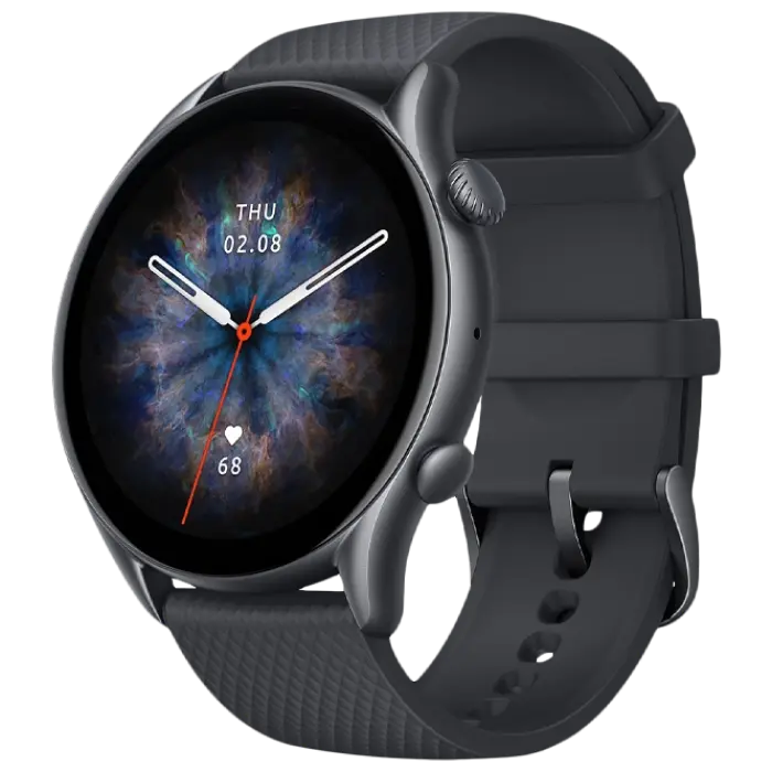 Xiaomi Amazfit GTR 3 Pro, Black