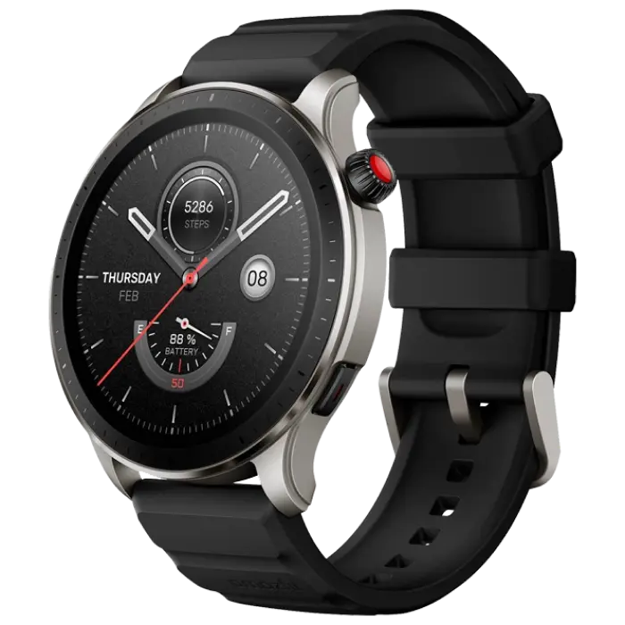 Xiaomi Amazfit GTR 4, Black