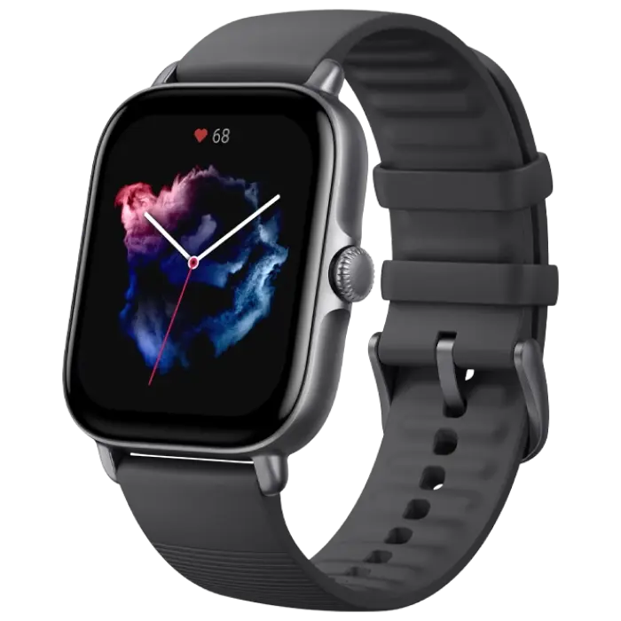 Xiaomi Amazfit GTS 3, Graphite Black
