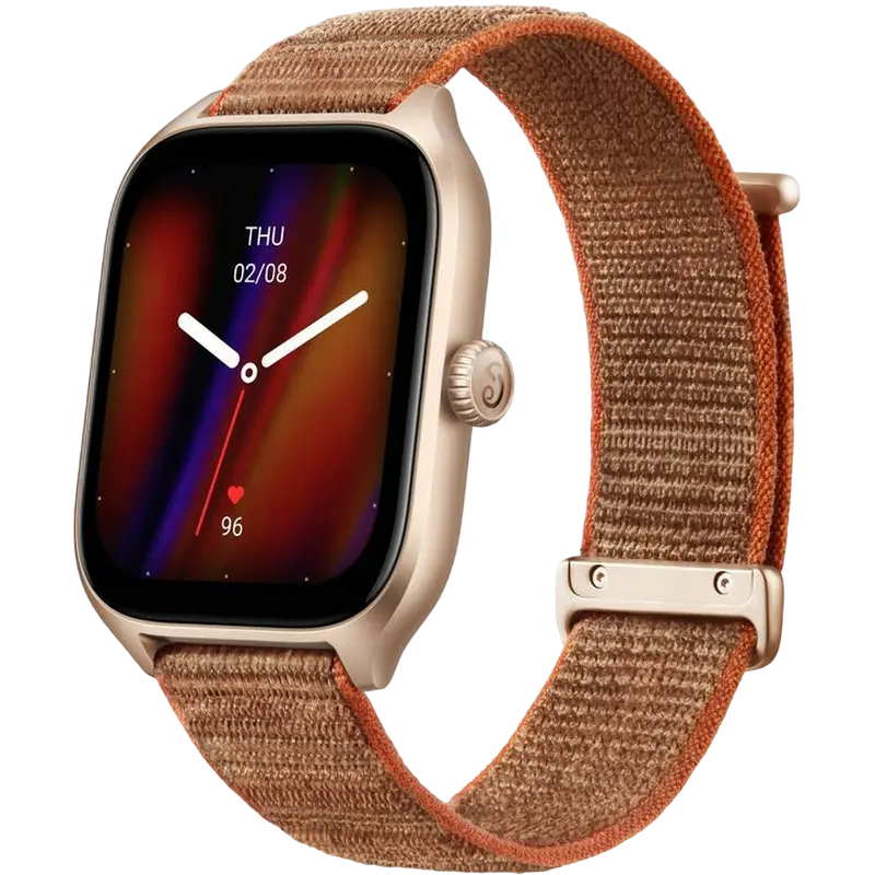 Xiaomi Amazfit GTS 4, Autumn Brown