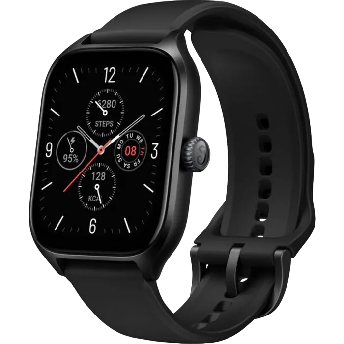 Xiaomi Amazfit GTS 4, Infinite Black