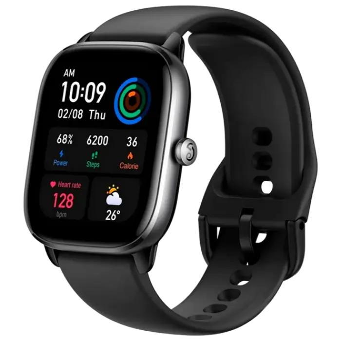 Xiaomi Amazfit GTS 4 Mini, Black