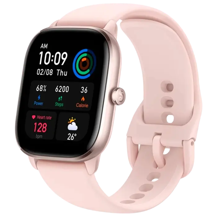 Xiaomi Amazfit GTS 4 Mini, Pink