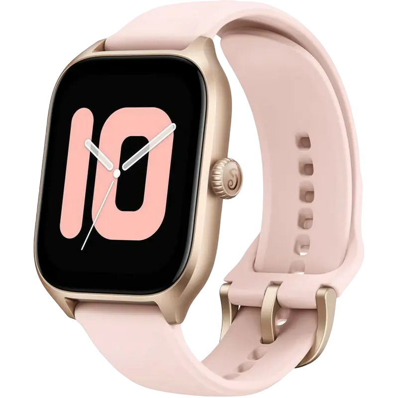 Xiaomi Amazfit GTS 4, Rosebud Pink