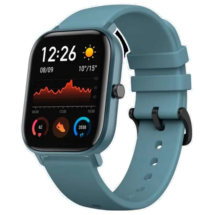 Xiaomi Amazfit GTS, Blue