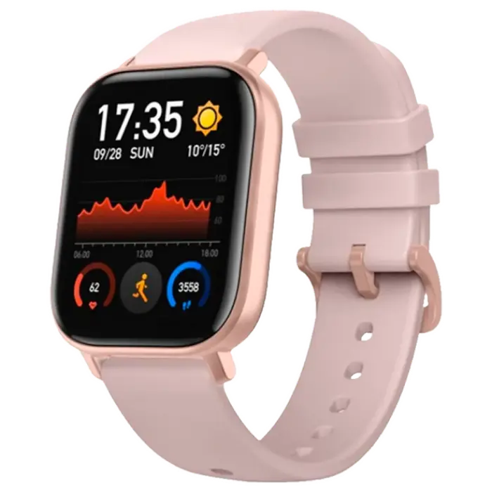 Xiaomi Amazfit GTS, Pink