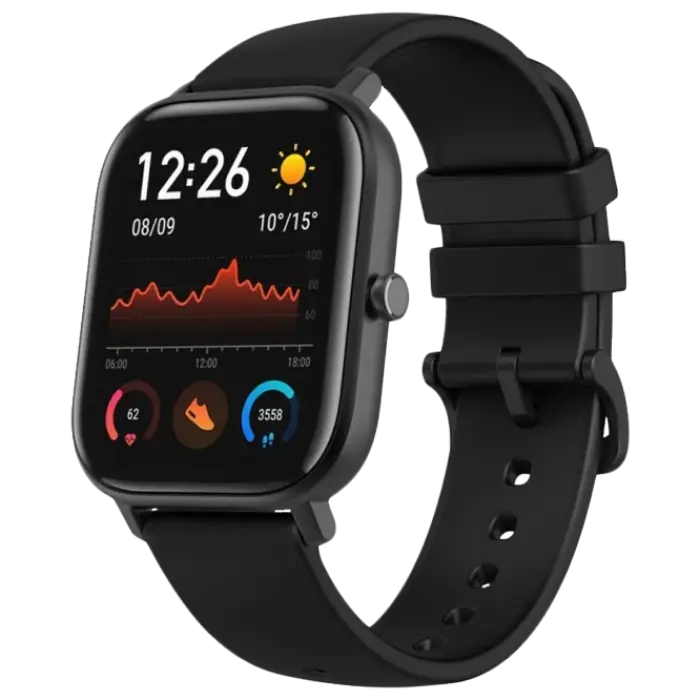 Xiaomi Amazfit GTS2 Mini, Black