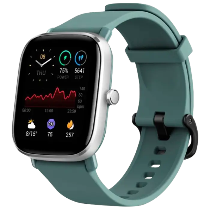 Xiaomi Amazfit GTS2 Mini, Green
