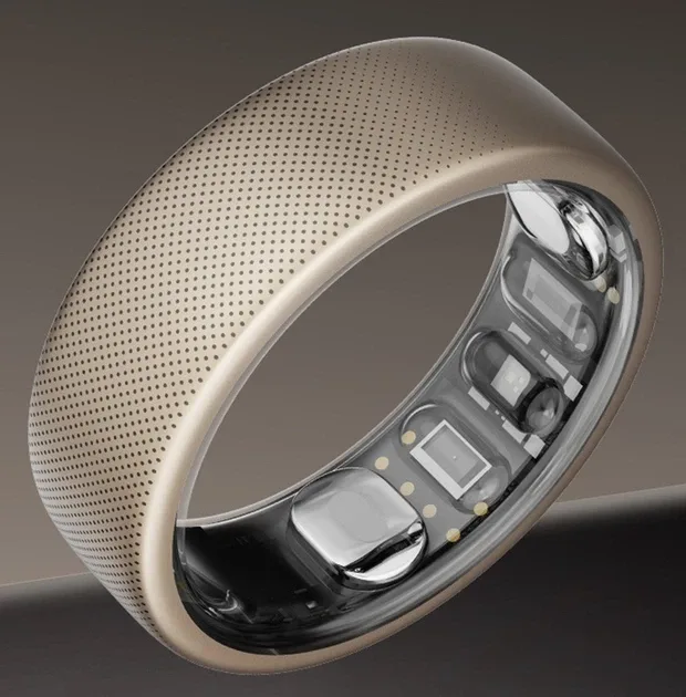 Amazfit Helio Ring, vedere alternativă