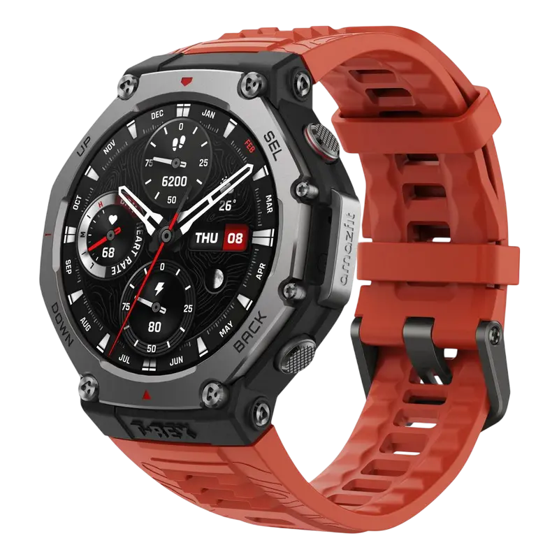 Xiaomi Amazfit T-Rex 3, Lava
