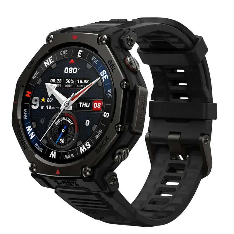 Xiaomi Amazfit T-Rex 3 Pro, Black