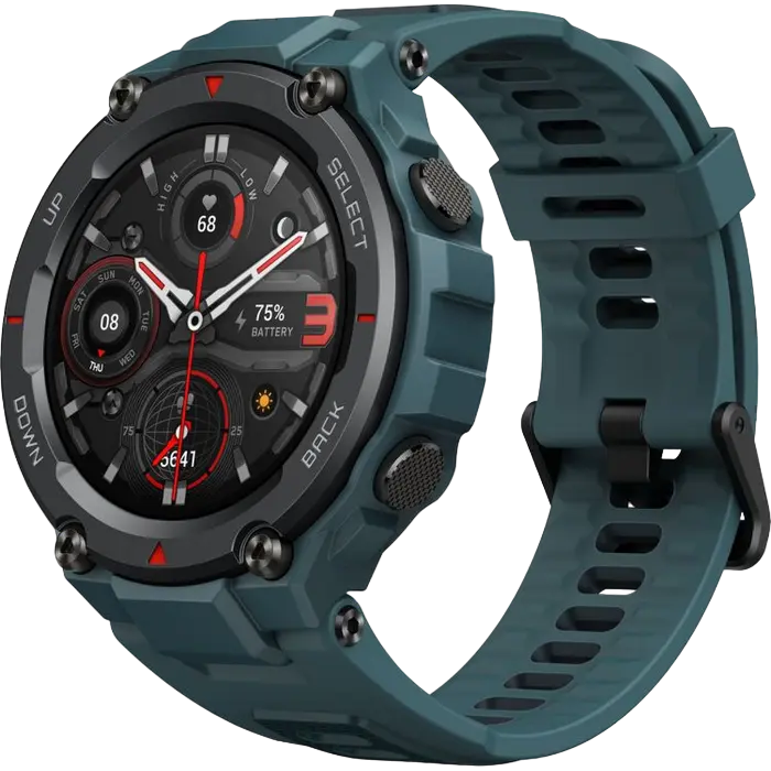 Xiaomi Amazfit T-Rex Pro, Steel Blue