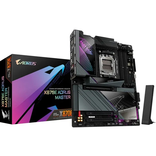 Gigabyte AORUS X870E Master