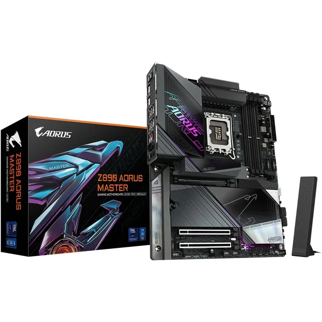 Gigabyte AORUS Z890 Master