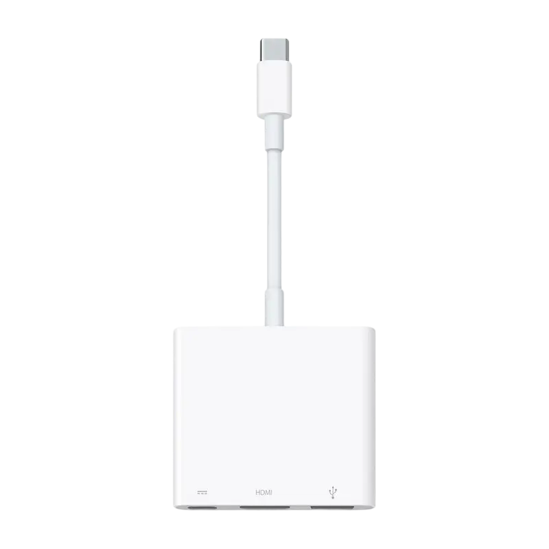 Apple Digital AV Multiport Adapter