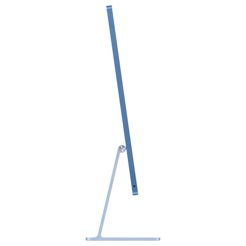 Apple iMac 24 inch MWV13RU A M4 Blue 16GB 256GB, vedere alternativă