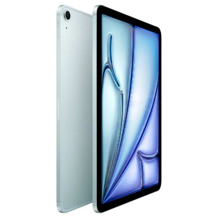 Apple iPad Air 11 inch 2026 Wi-Fi 256GB Blue, imagine suplimentară 8