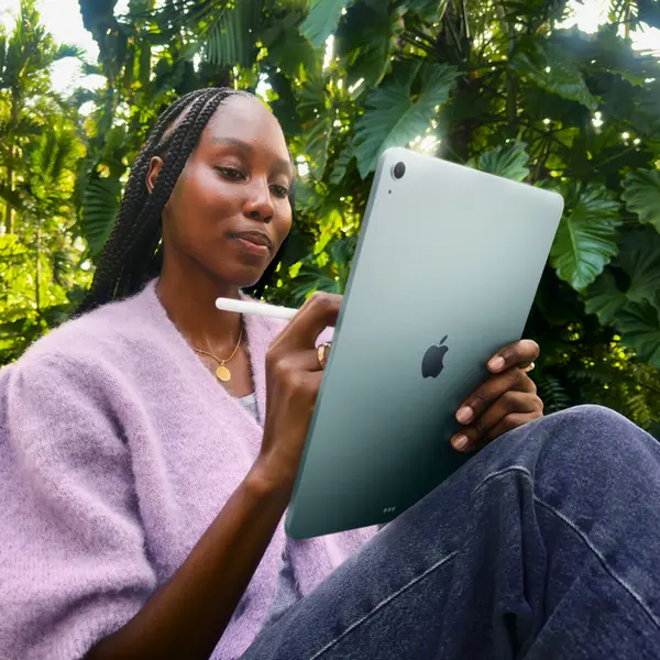 Apple iPad Air 11 inch 2026 Wi-Fi 512GB Space Grey, imagine suplimentară 7