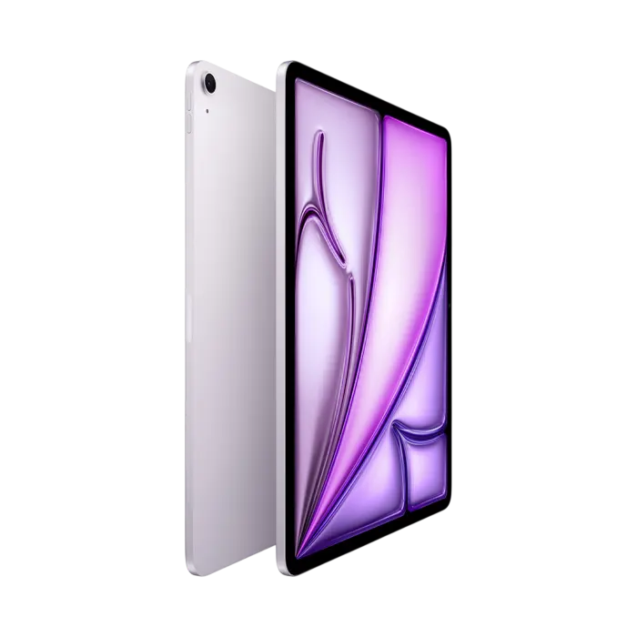 Apple iPad Air 13 inch 2026 WiFi 256GB Purple, imagine suplimentară 9