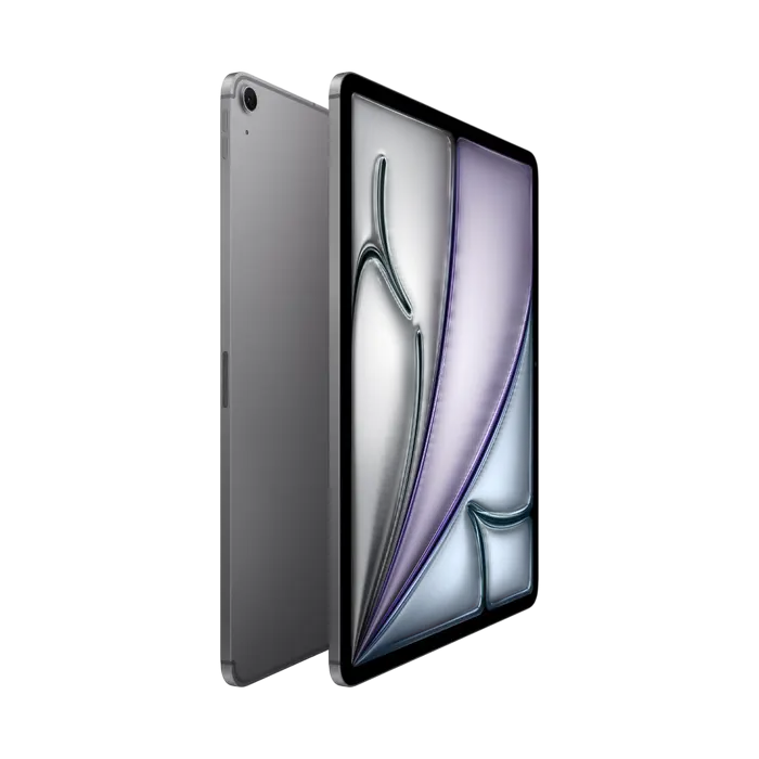 Apple iPad Air 13 inch 2026 Wi-Fi Cellular 512GB Space Grey, imagine suplimentară 8