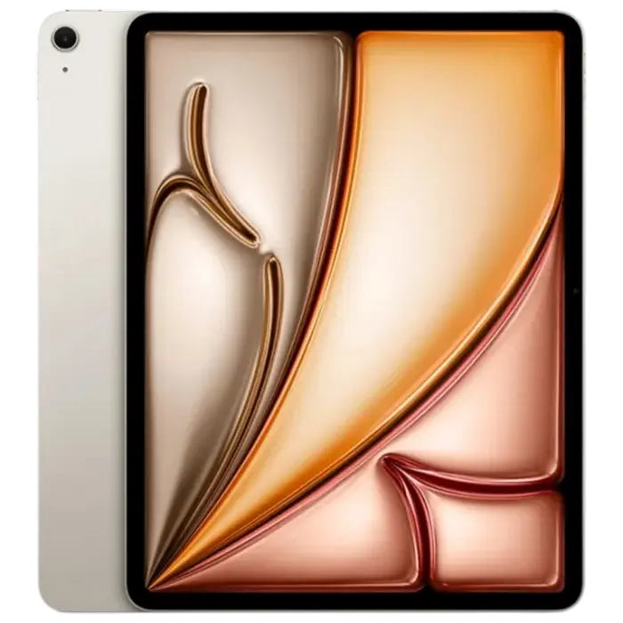 Apple iPad Air 13 inch 2026 Wi-Fi Cellular Starlight