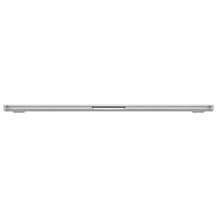 Apple MacBook Air 15.3 inch M4 16GB 512GB Silver, vedere alternativă