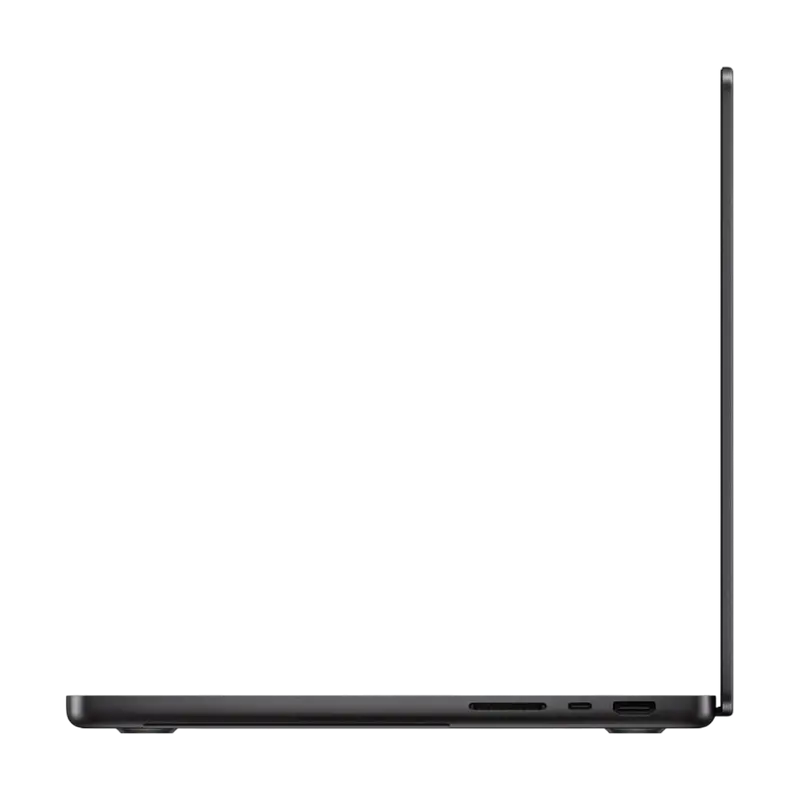 Apple MacBook Pro 14.2 inch MDE34RU A M5 24GB 1TB, vedere alternativă