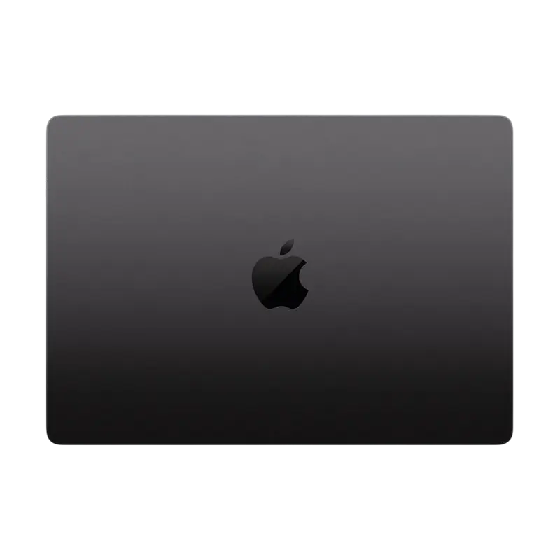Apple MacBook Pro 14.2 inch MDE34RU A M5 24GB 1TB, vedere laterală