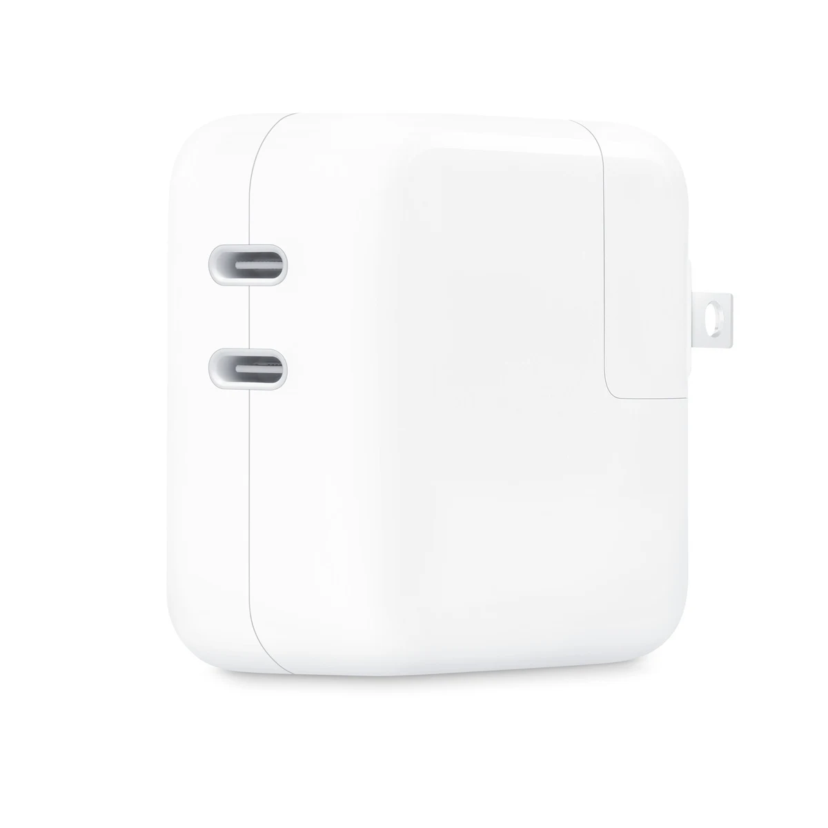 Apple Power Adapter 35W Dual USB-C