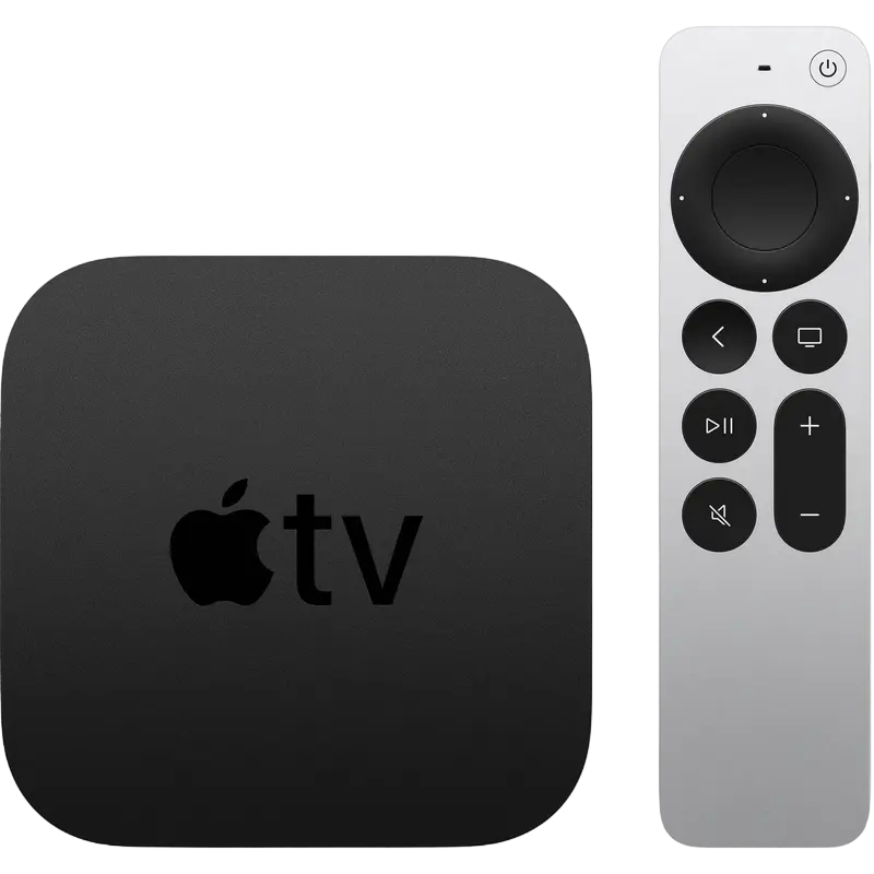 Apple TV 4K 128GB Wi-Fi + Ethernet