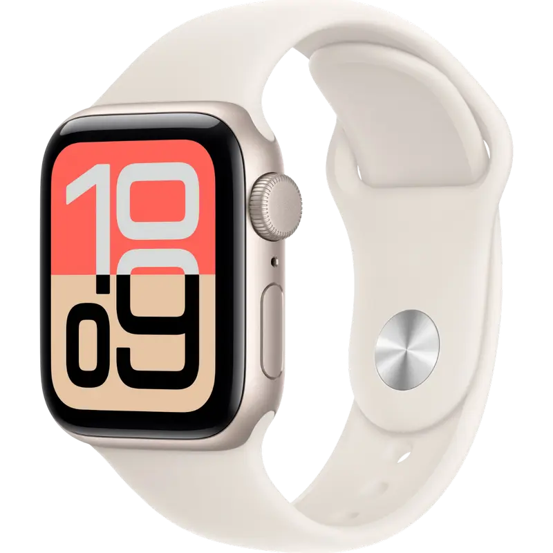 Apple Watch SE 40mm Starlight