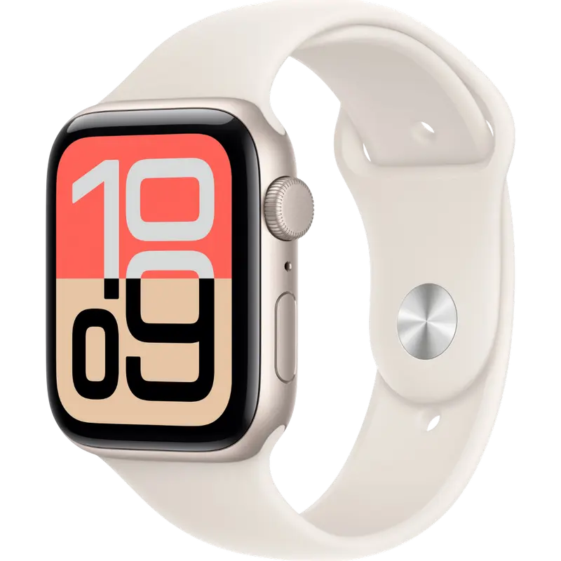 Apple Watch SE 44mm Starlight