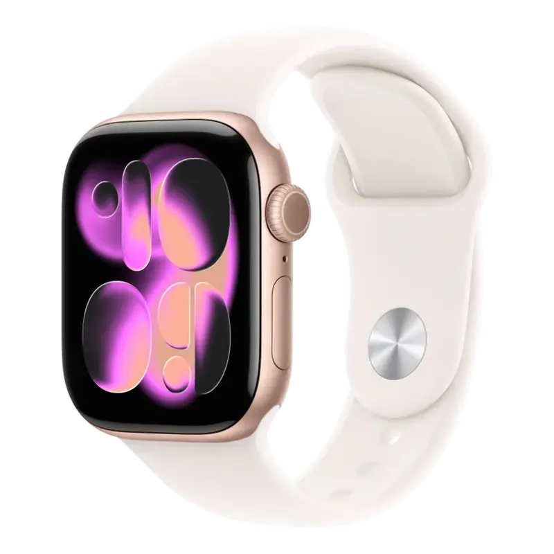 Apple Watch Series 11 42mm Blush