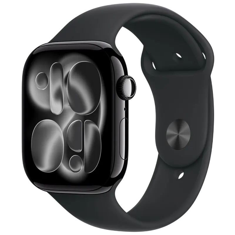 Apple Watch Series 11 46mm Black