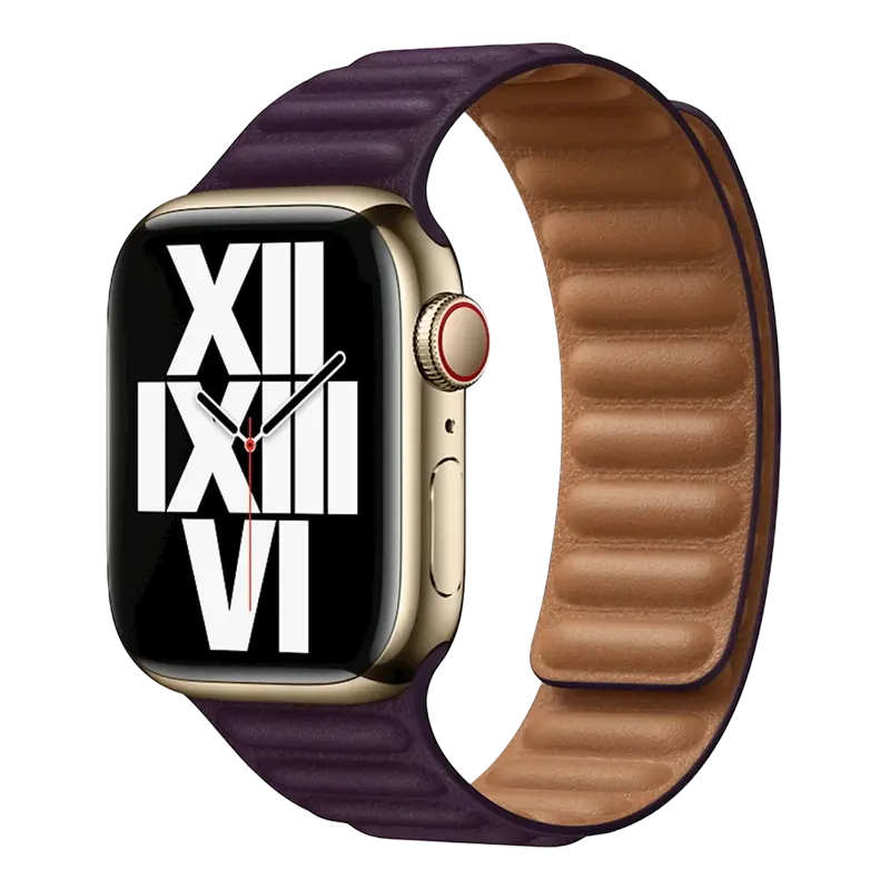 Apple Watch Strap 41mm Dark Cherry