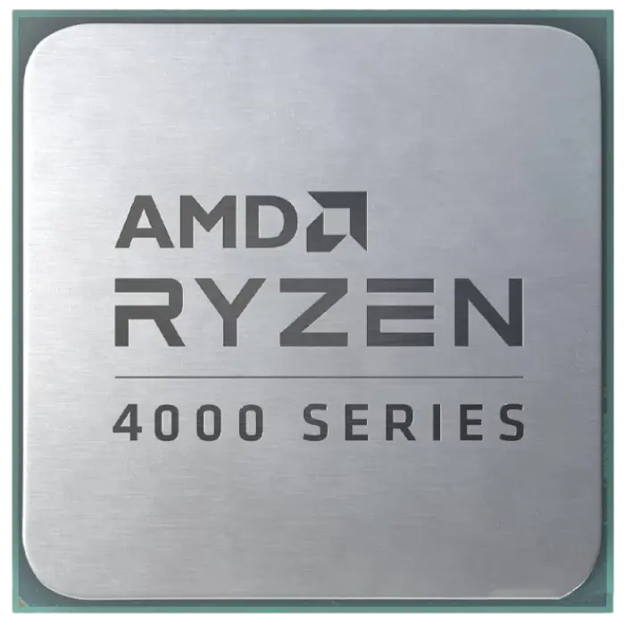 APU AMD Ryzen 3 PRO 4350G (3.8-4.0GHz, 4C/8T, L3 4MB, 7nm, Radeon Graphics, 65W), AM4, Tray
