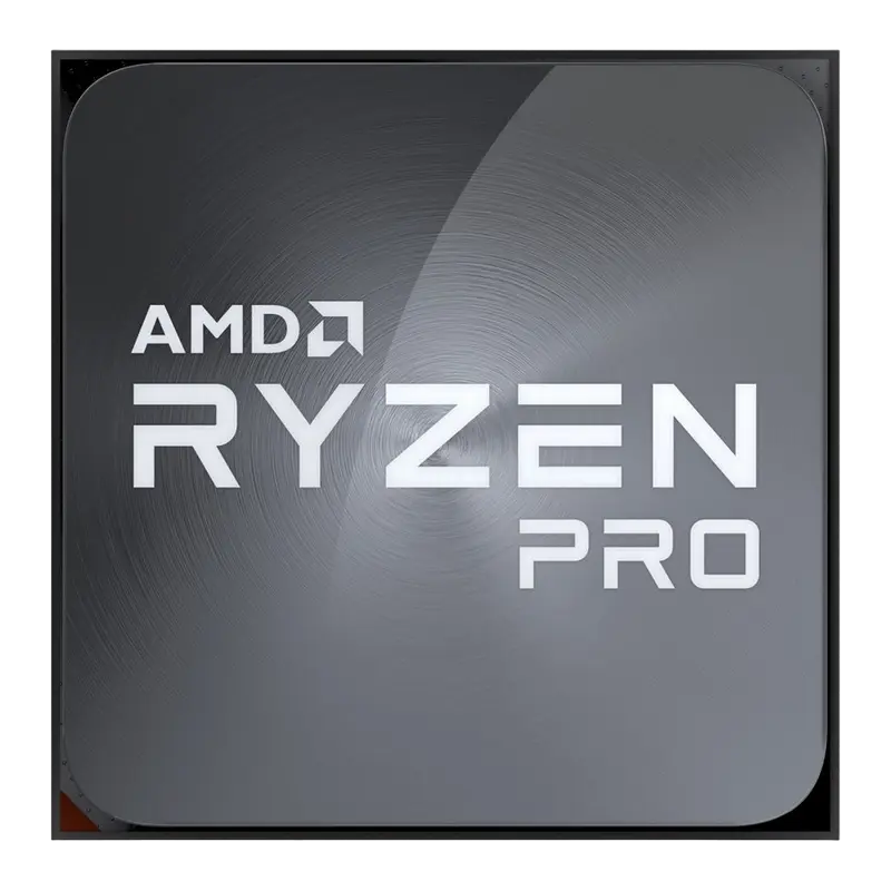 APU AMD Ryzen 5 PRO 4655G (3.7-4.2GHz, 6C/12T, L3 8MB, 7nm, Radeon Graphics, 65W), AM4, Tray
