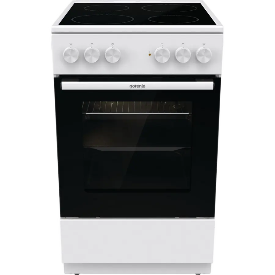 Aragaz / plită independentă Gorenje GEC5A10WG
