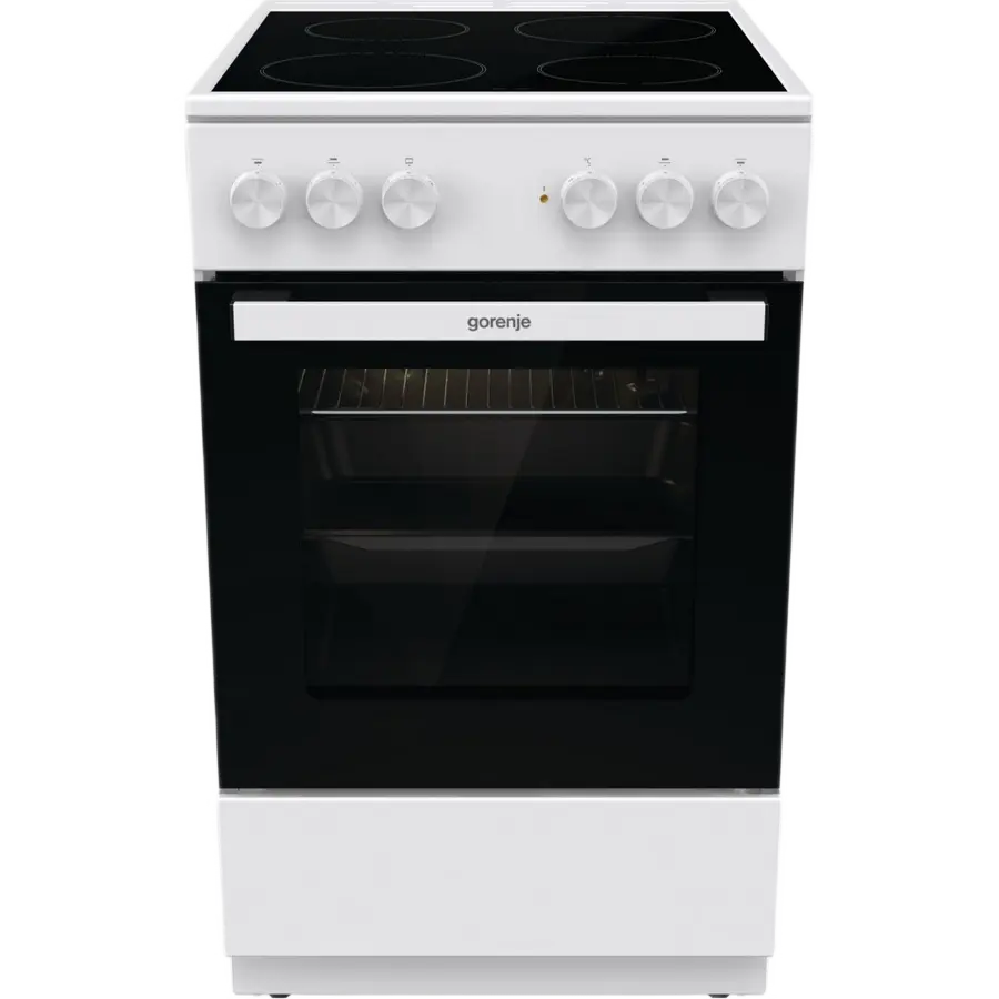 Aragaz / plită independentă Gorenje GEC5A21WG-B
