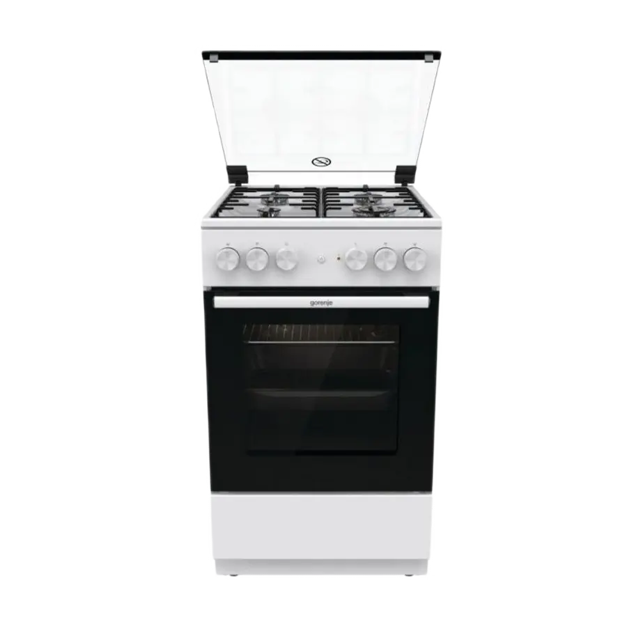 Aragaz / plită independentă Gorenje GK 5A21 WH