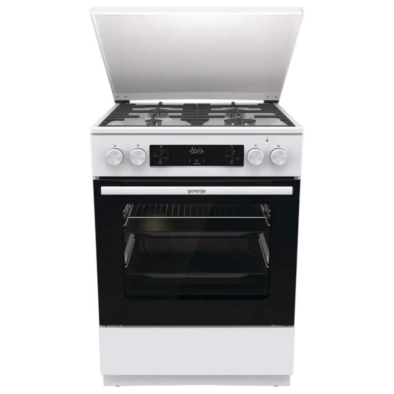Aragaz / plită independentă Gorenje GKS6C71WF