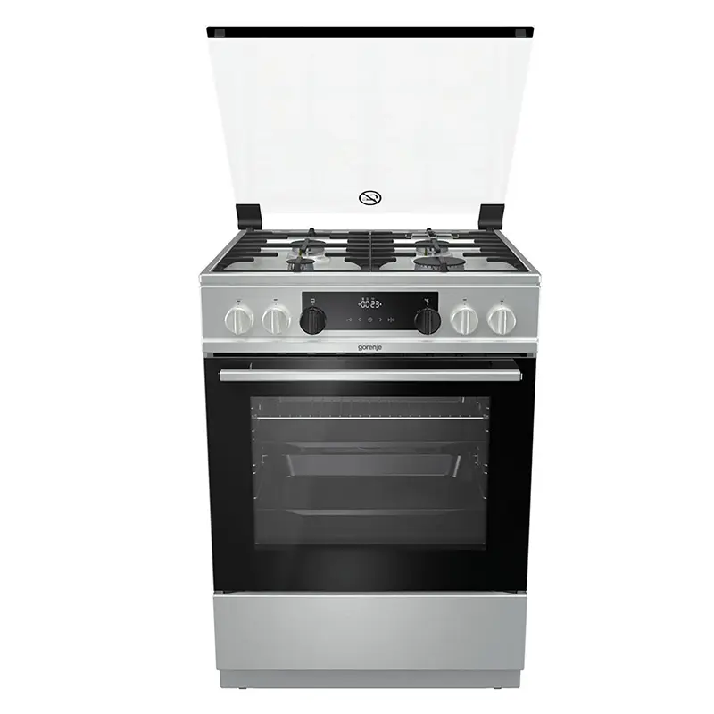 Aragaz / plită independentă Gorenje K 634 X