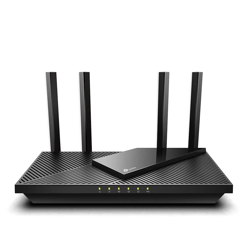 TP-Link Archer AX55 router Wi-Fi 6 AX3000, vedere alternativă