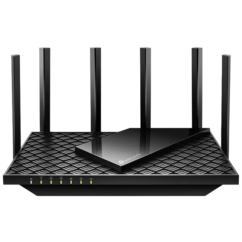 TP-LINK Archer AXE75 Wi-Fi 6E 5400Mbps Tri-Band